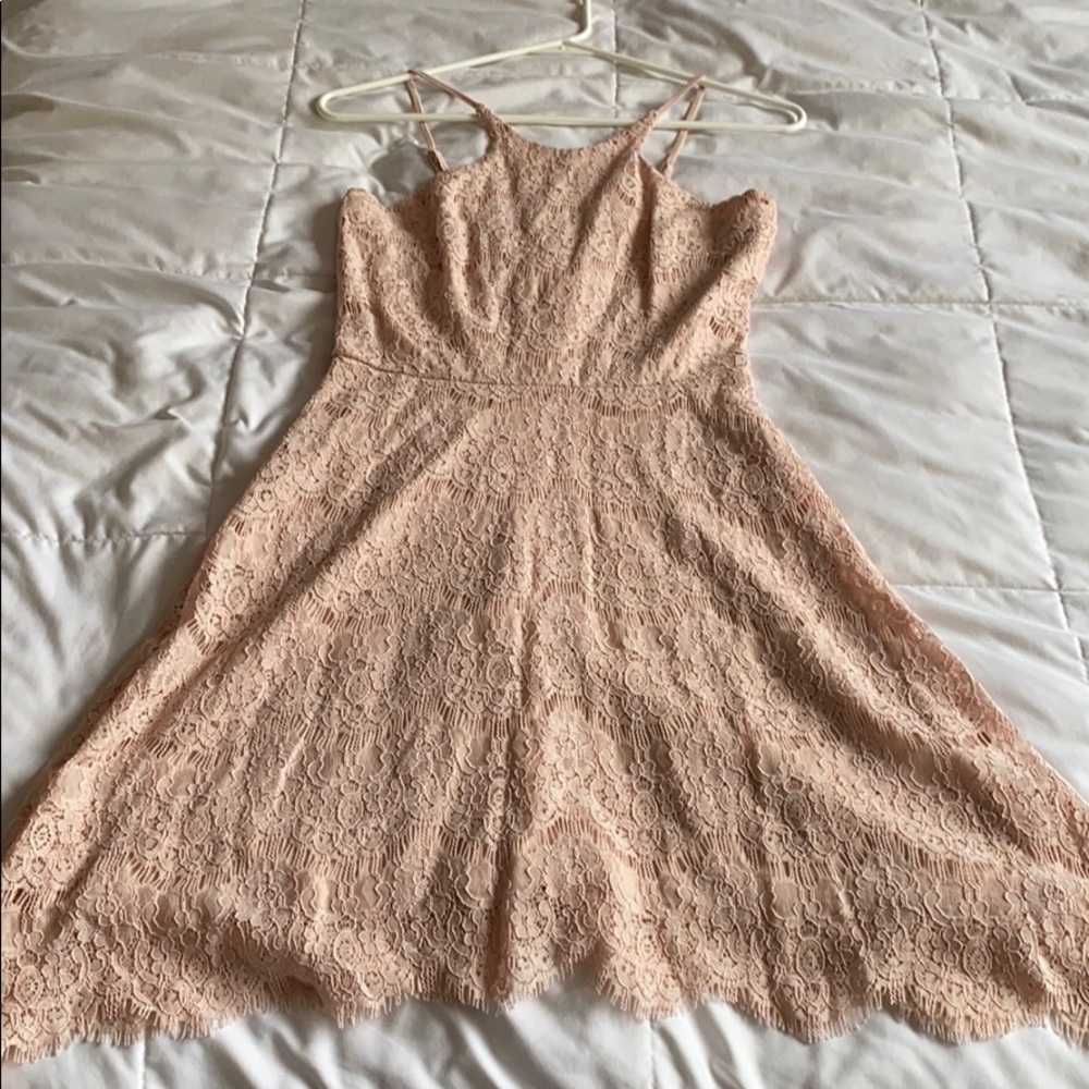 Halter dress